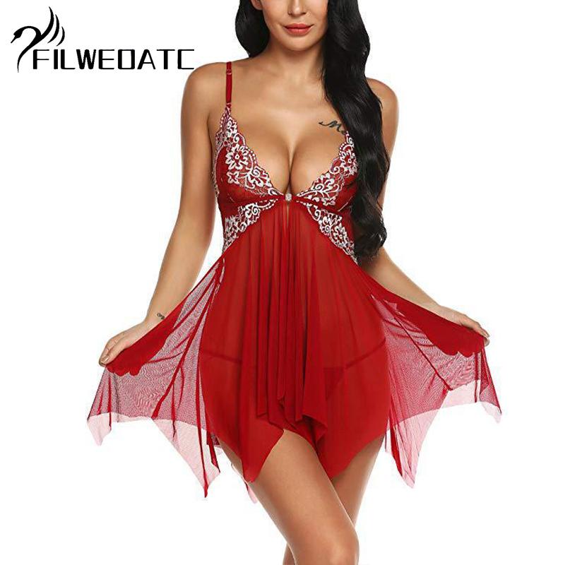 

Европейская и американская сексуальная пижама с кружевом на подтяжках и имитацией шелка с открытой спиной 4XL