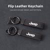 Car Tire Wheel Valve Caps Cover/Car Key Chain Ring Keychain For Jeep Wrangler Grand Cherokee Avenger Compass Wagoneer Gladiator AMR1