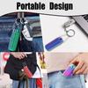 Pain Stim Fidget Toys Reduce Stress Relief Roller For Adults Spiky Fidget Keychain For Anti-Anxiety Sensory Toys Novelty Gifts