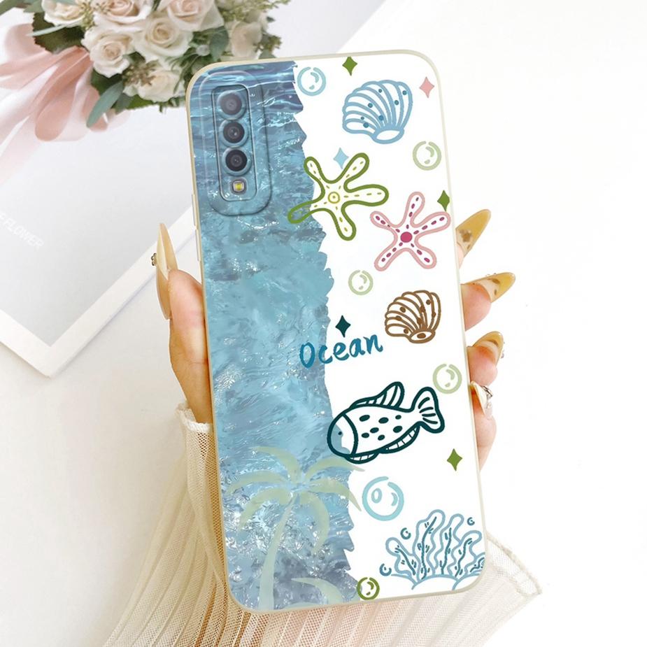 Handyhülle mit niedlichem Katzen- und Entenmotiv für Samsung Galaxy A7 2018 (SM-A750F) und Samsung A9 2018 (SM-A920F).