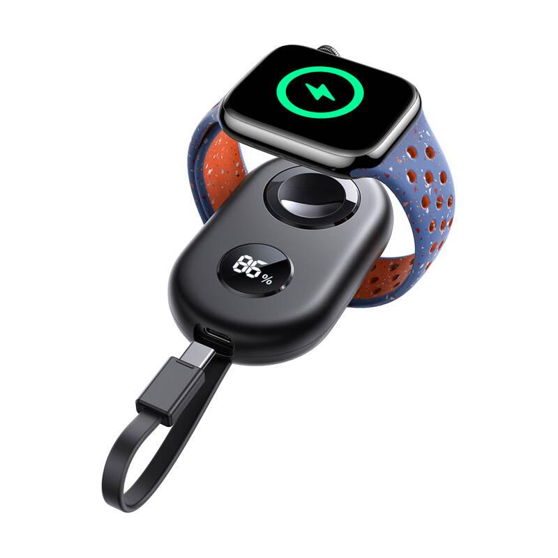 Ladegerät für Apple Watch Joyroom Jr-W09 (Schwarz)