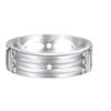 Huajie Atlantis Ring: Stylish Silver/Gold/Rose Gold for Men & Women, Perfect for Festivals.