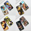 Cover for Samsung Galaxy A35 A36 A55 A26 A05 A06 A14 A50 A51 A53 A54 A12 A13 A23 Phone Case Sanji Roronoa Zoro One Piece Luffy