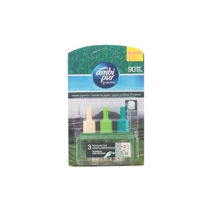 Eau De Parfum - Ambi Pur - 3volution Ambientador Recambio Tatami 20 Ml