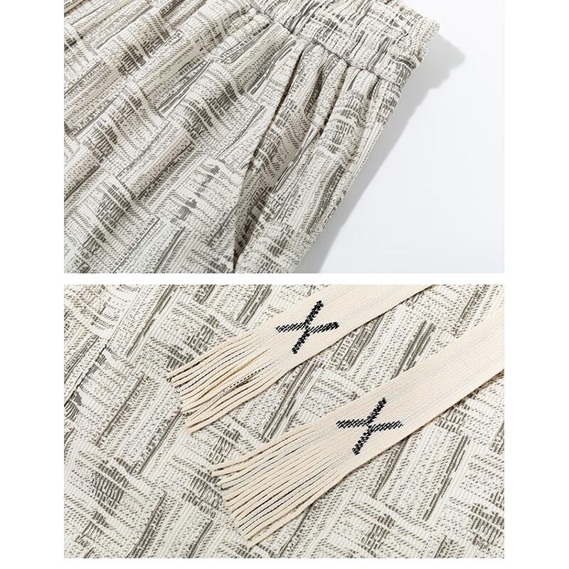Men's Casual Hooded Tracksuit Set