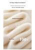 2026 Le Ka Sha Women's 100% Pure Cashmere Round Neck Base Layer Top - Slim Fit Autumn/Winter Sweater