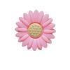 Daisy Flower Silicone Beads for DIY Jewelry & Baby Teether Bracelets