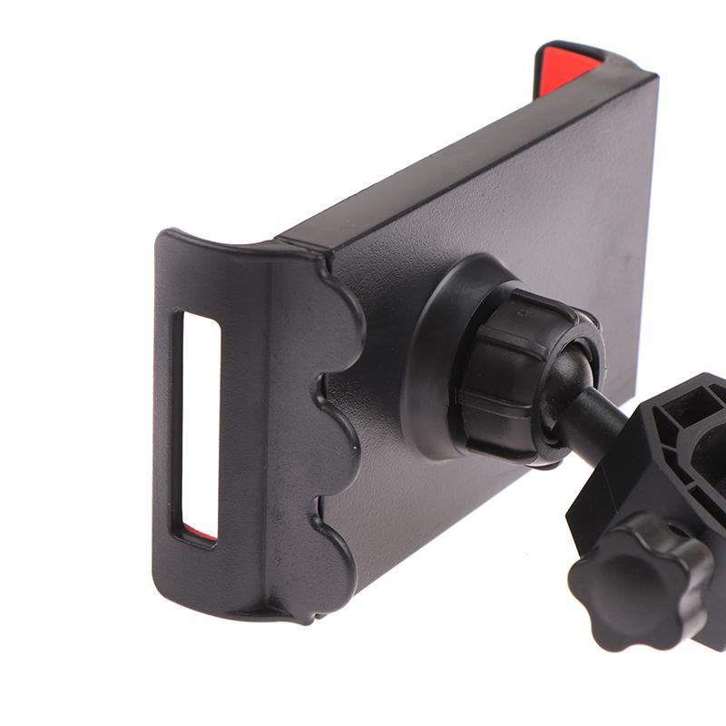 Phone Holder 360 Degree Rotating Universal Microphone Supporting Stand For 6.5-18Cm Smart Phones Music Live Show Holder