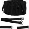 Compact Bike Front Bag Black Bike Front Pouch Durable Handlebar Storage Bag  Phone Storage