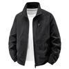 Men's Cross-Season Casual Outdoor Jacket - Versatile Loose Fit for Spring and Autumn Sports or Mountaineering.