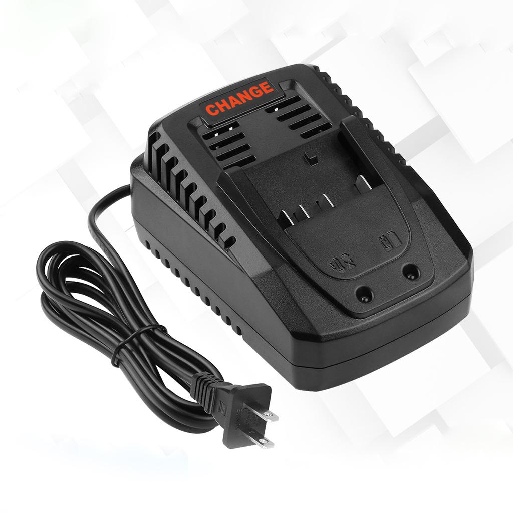 Replacement For Li-ion 14.4V 18V Battery Charger AL1860 BC660 Fits BAT607 BAT609 BAT610 BAT614 BAT618 BAT619