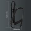 Bike Water Bottle Cage Lightweight Bike Flasks Holder Bicycles Drink Cup Holders Cycling Kettle for Mountain Road Bikes