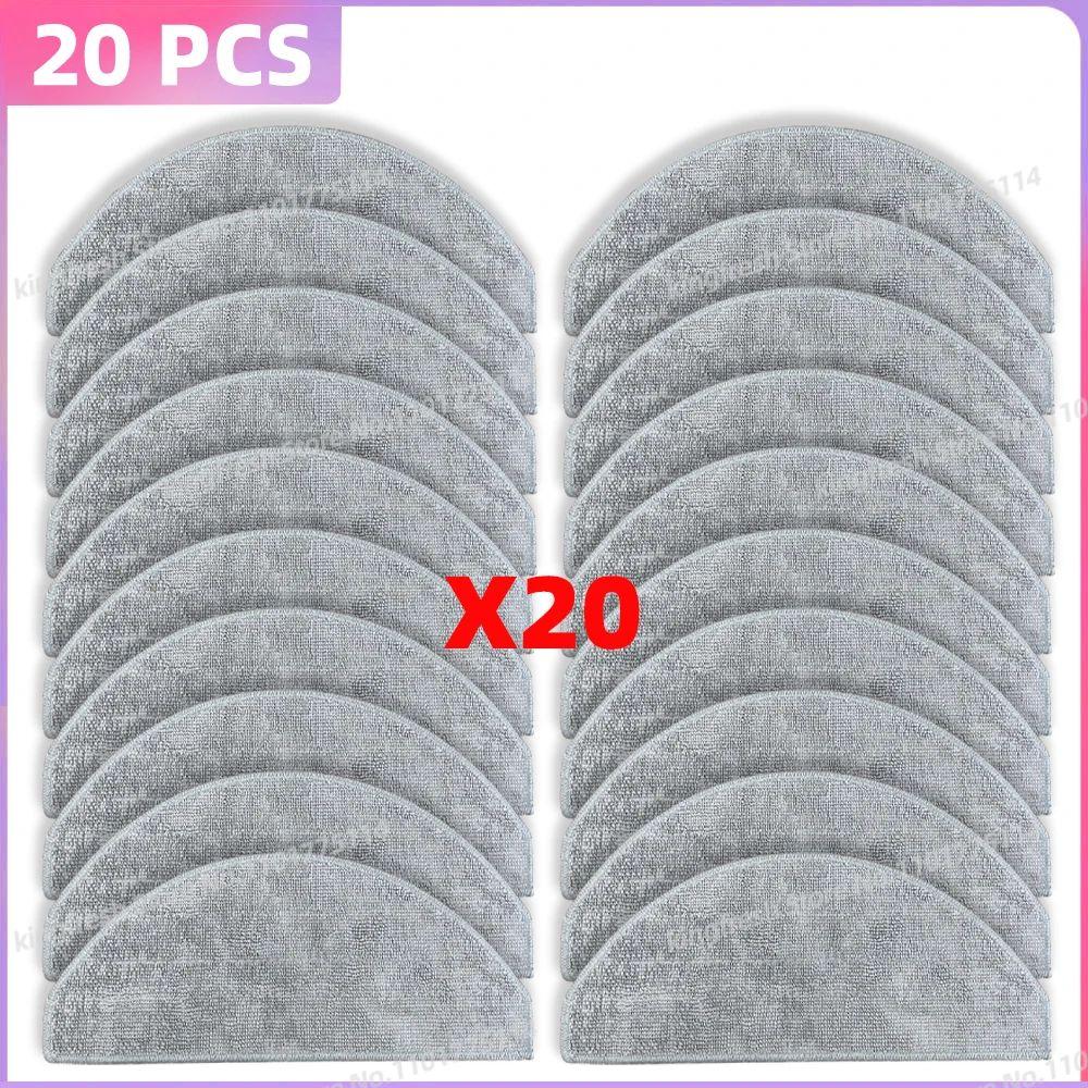 Compatible For ( Polaris PVCR 4250 / 4260 ) Vacuum Parts Side Brush HEPA Filter Mop Cloth Accessories