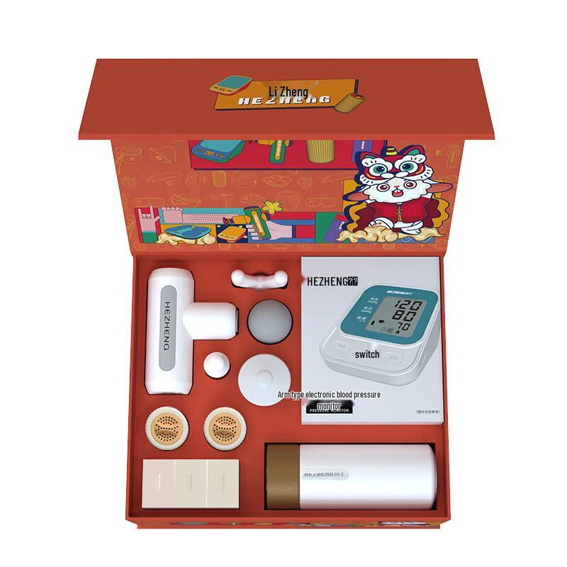 

Hezheng HZ-LOVE-1 Монитор артериального давления