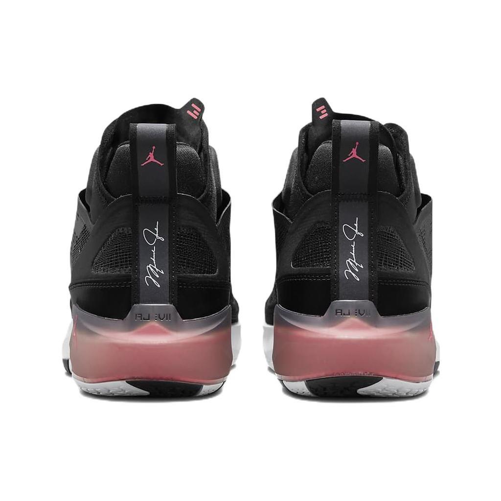 Air Jordan 37 PF 'Black Hot Punch' Homme DV0747-091