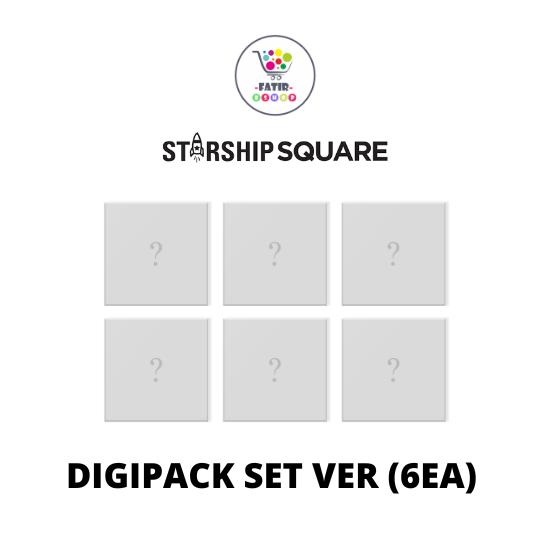 Wählen Sie POB DIGIPACK Ver IVE THE 3rd EP IVE EMPATHY