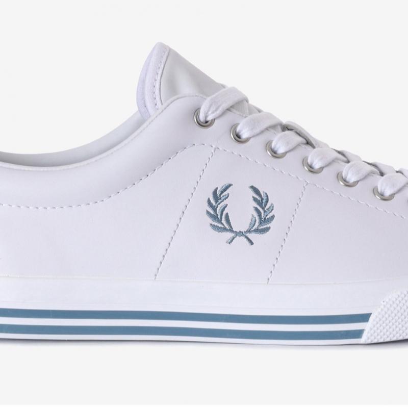 Fred Perry Sneakers Underspin Leather Sfpu2314343