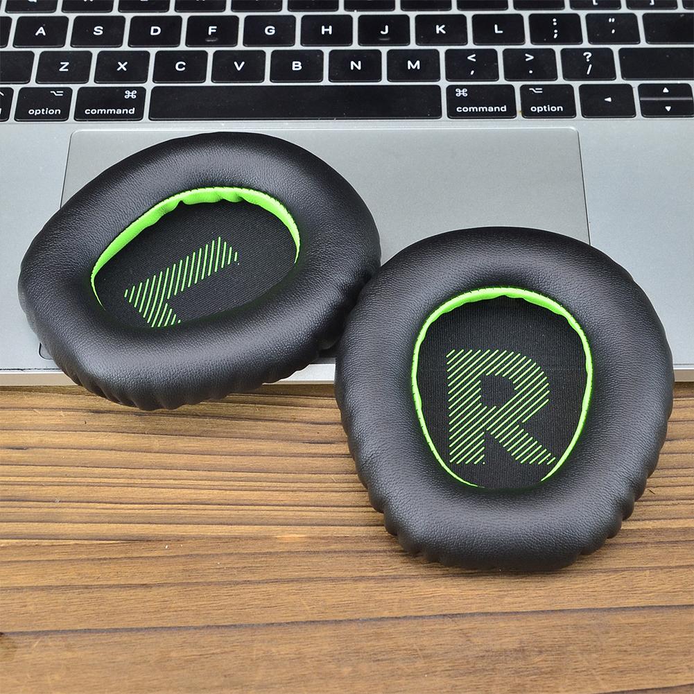 1 Pair Replacement Ear Pads Headphone Earpads Head Beam for JBL Quantum 100 Headphones Ear Pads Cushions Headphone Accessory