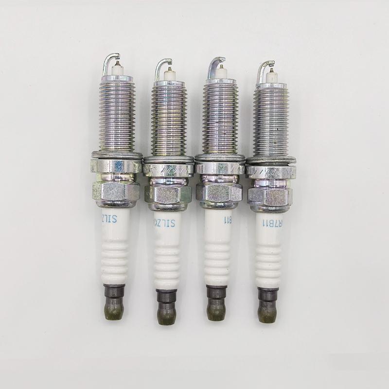 

4 шт. 22401-AA781 SILZKAR7B11 иридиевая свеча зажигания для Subaru Forester Legacy XV Impreza 22401 AA781 SILZKAR7B-11 93482 4pcs