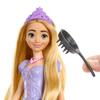 Mattel Princess Rapunzel Dresser and Accessories 3 and HLX28 Disney/Disney [Dress-up Doll] [Playset Included] [Ages Up] [Gift]