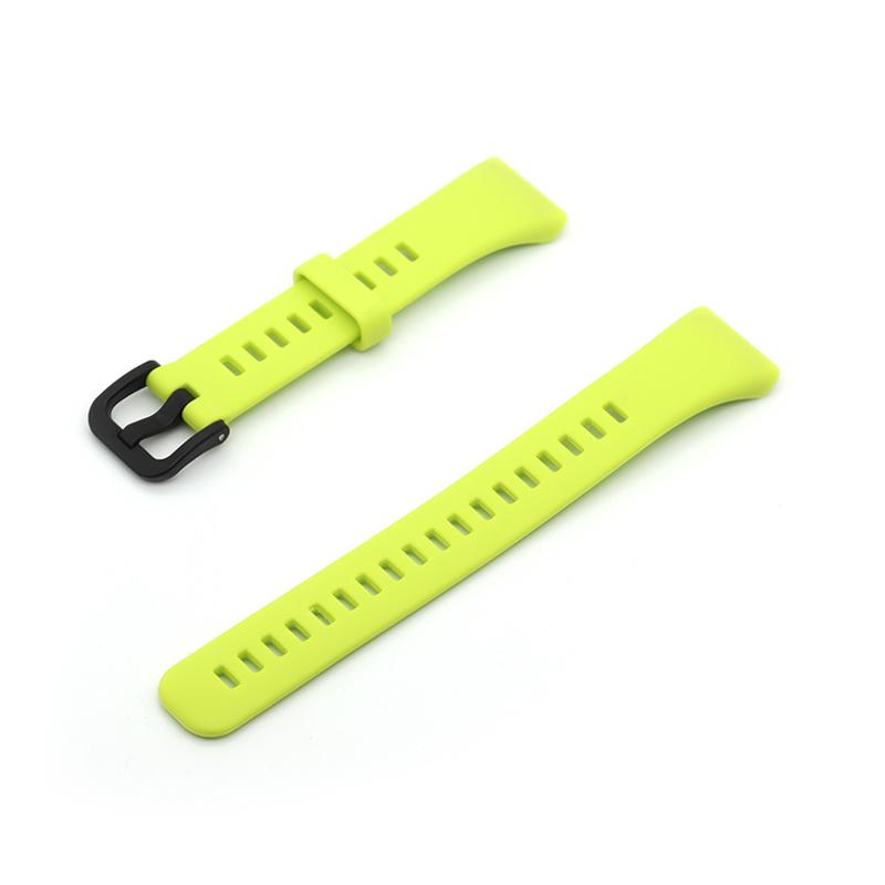 Silicone strap Compatible with Huawei Band 6/Honor Band 6 Original replacement smart bracelet wristband for Huawei Band 6 strap