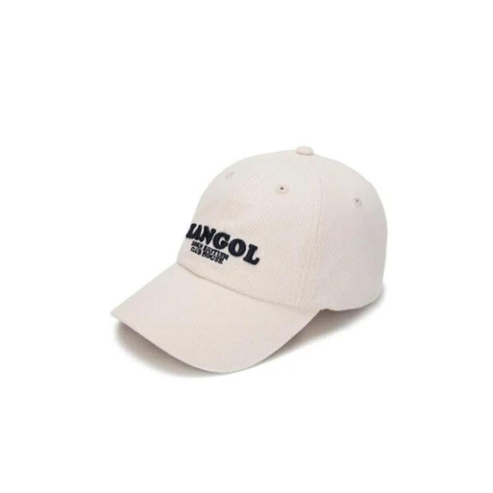 [KANGOL] Cap CQK KQEH-BC45540IV Clubhouse Baseball 4554 Ivory FREE