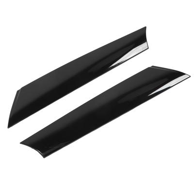 1 Paar Windschutzscheiben-Säulenverkleidung 51137272583 Links Rechts A-Säulen-Verkleidung Ersatz für Cooper R55