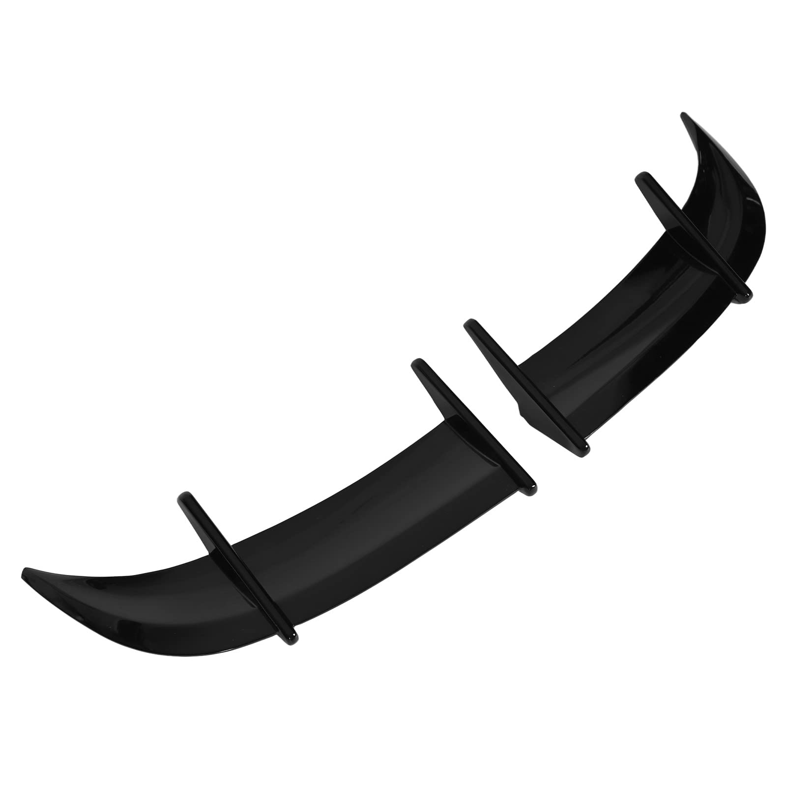 

Ongwan AK Style Rear Trunk Spoiler Wing for MK6 (Glossy Black) - 2 Pieces