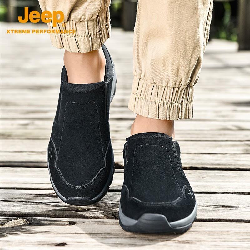 JEEP Men s Casual Hiking Shoes 9