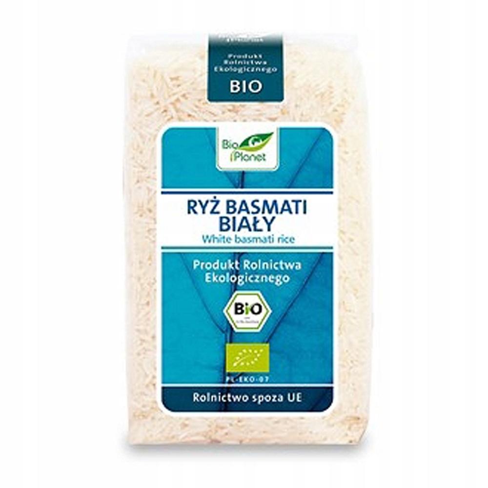 WEISSER BASMATI-REIS GLUTENFREI BIO 500 g - BIO PLANET