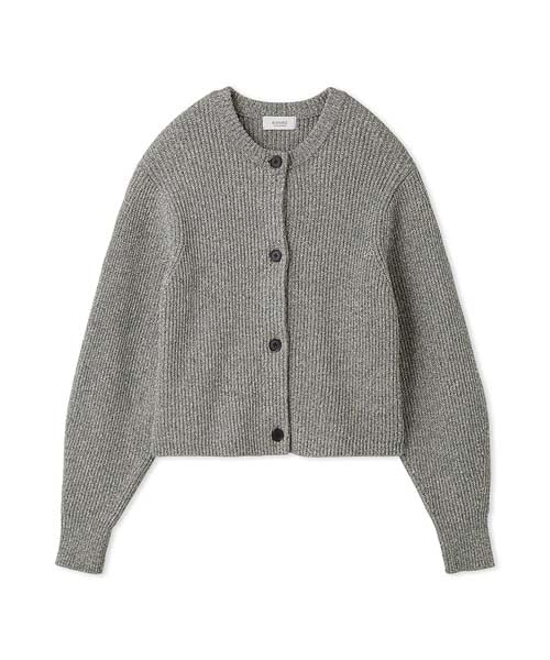 

Кардиган Emi Eco Knit 13WND251030 NVY Свободный размер Маленький Люрекс Женский