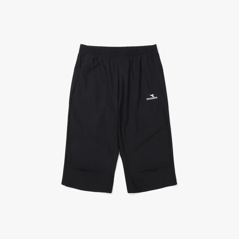 Diadora Coolcore Medium Woven Pants Black