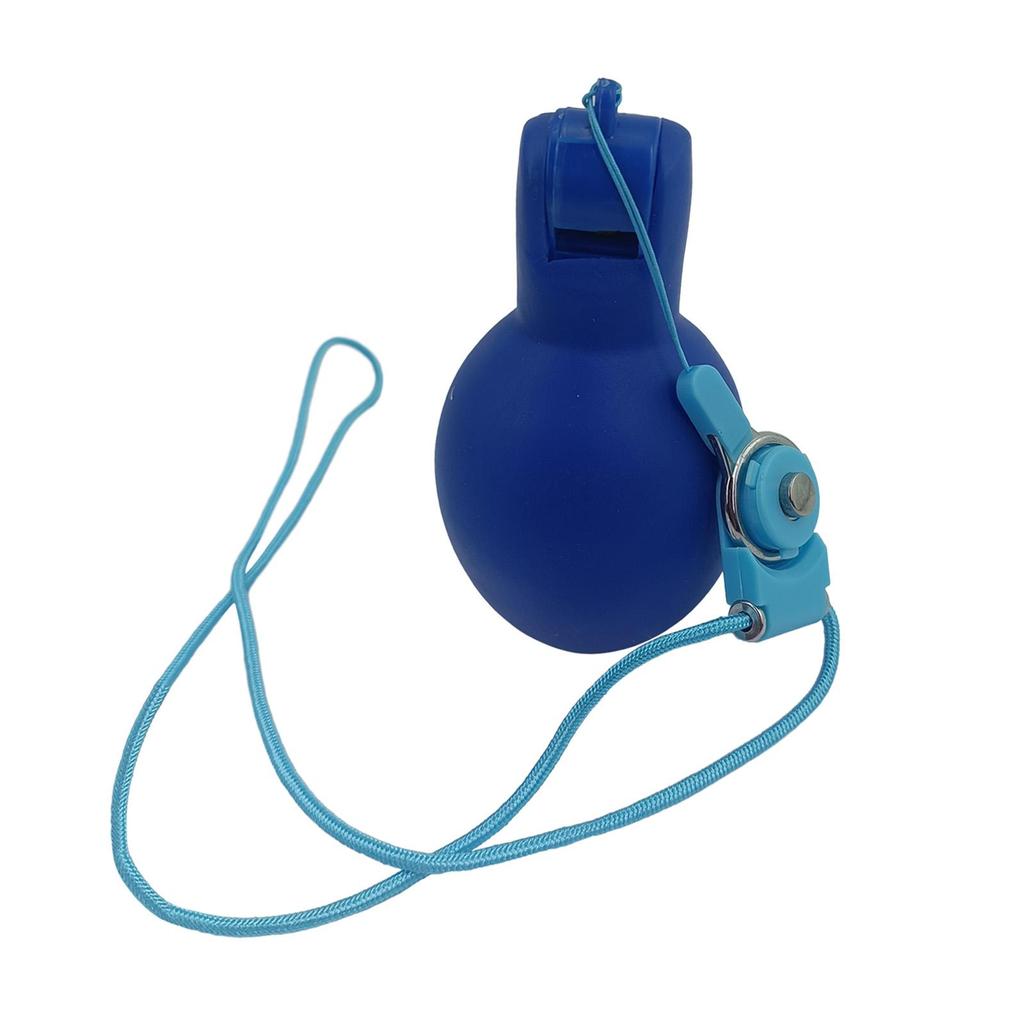 Handpfeife tragbar mit Lanyard lauter Ton Sport manuelles Training zum Gehen