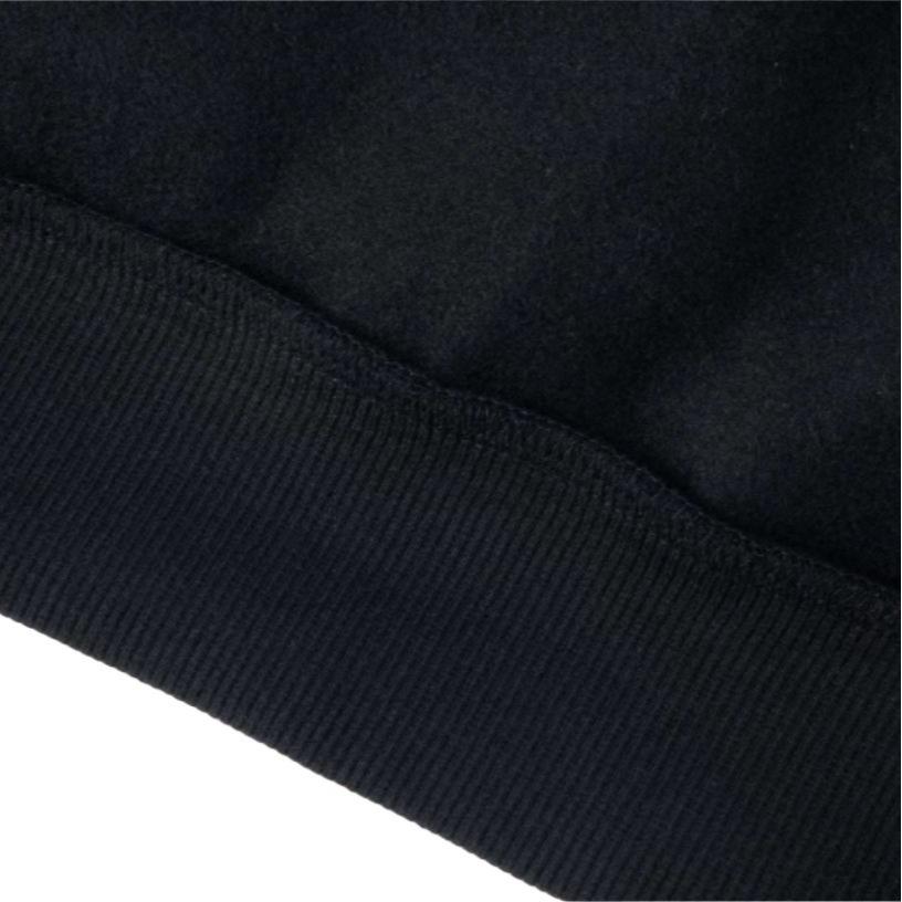 Puma Letter Print Crew Neck Casual Sports Sweatshirt Men Sweatshirt Black 848239-01