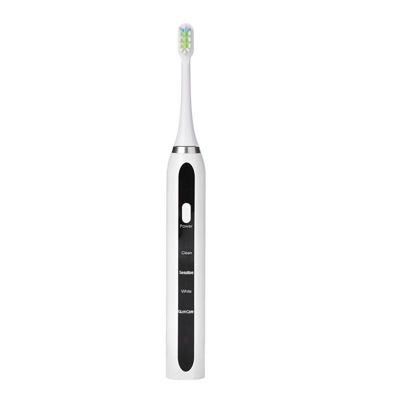 

Shengbey Smart Sonic Electric Toothbrush with Soft Bristles