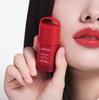 Juicepop Box Lip Tint 4.5g - 6 Red Classic, Moisturizing Glossy, Korean