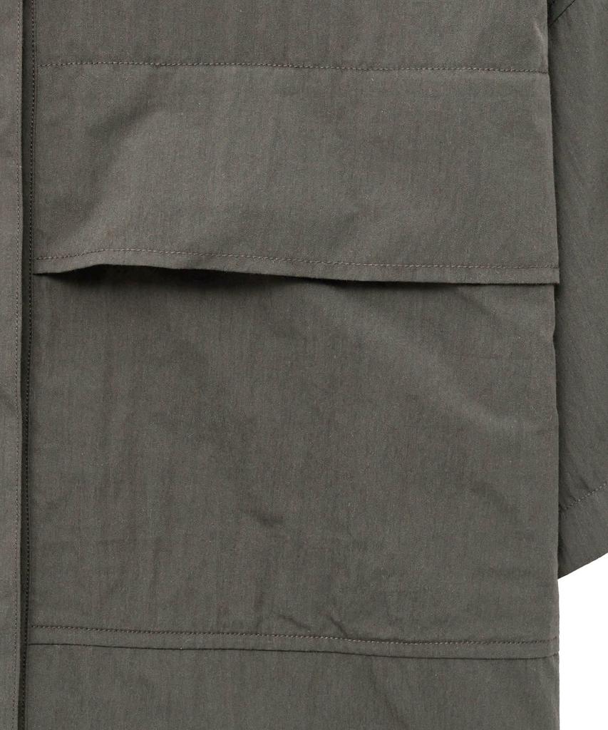 THE SATURDAY EVENING POST Big Pocket Shirts_Charcoal