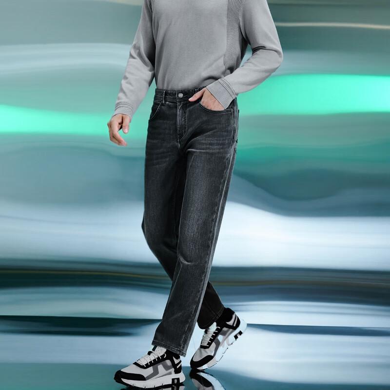 J.Lindeberg Men's LYCRA Casual Jeans