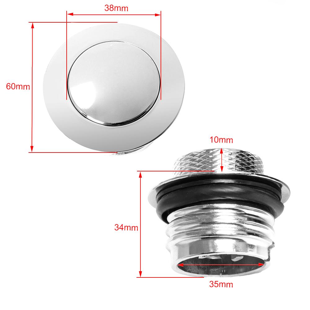 Motorcycle Pop Up Gas Cap Vented Fuel Oil Tank Cover For Harley Davidson Touring Street Electra Glide Road King Softail
