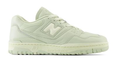 Sneakers New Balance White Unisex BB550