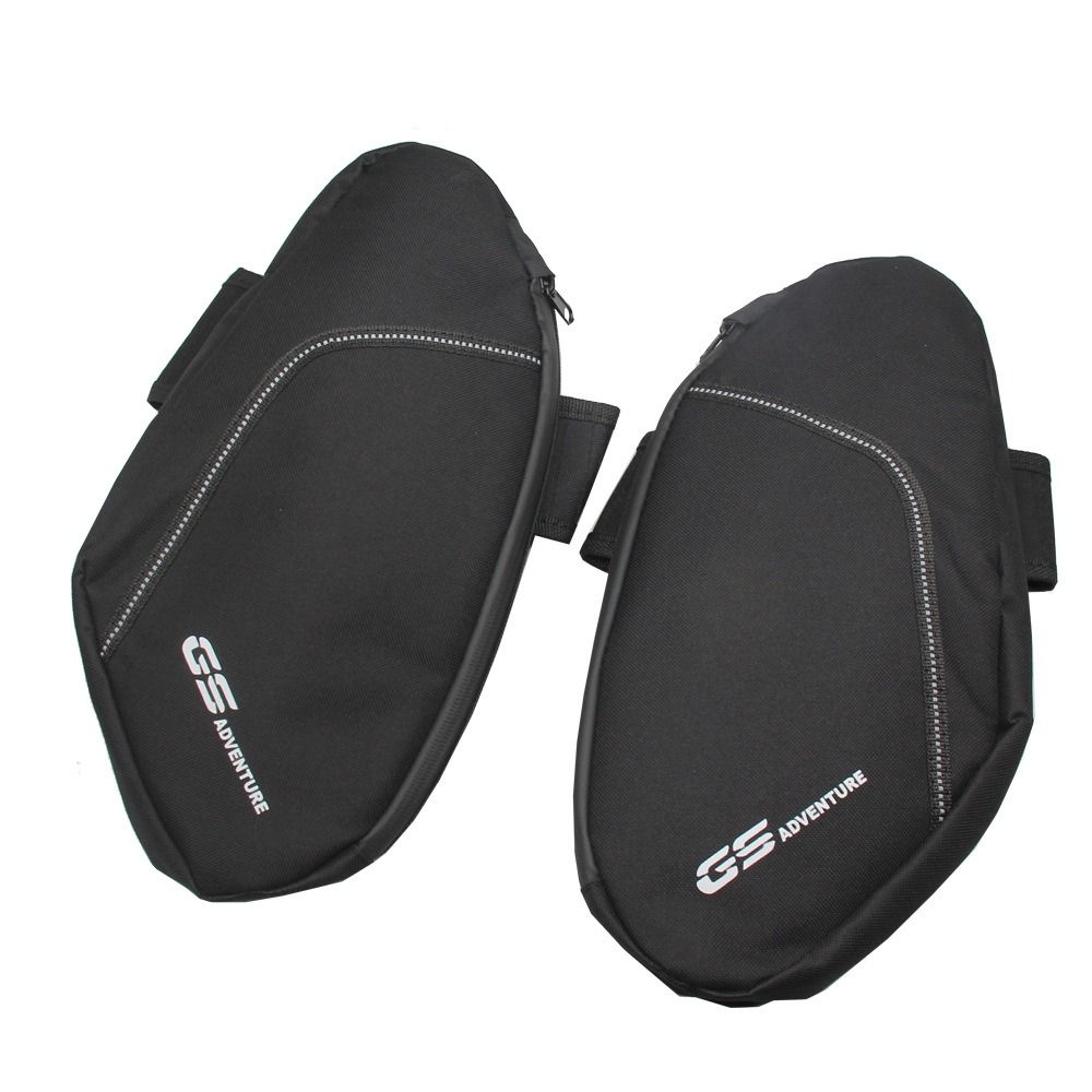 1 Pair Motorcycle Accessories Storage Pocket Repair Tool Package for BMW R1250GS Adventure