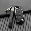 Car Key Case Cover Key Bag For Volkswagen Vw Golf 3 4 5 6 Mk4 Mk6 Passat B5 B6 B7 B8 Cc Polo Tiguan Mk2 Touran Jetta 6 Bora Mk6