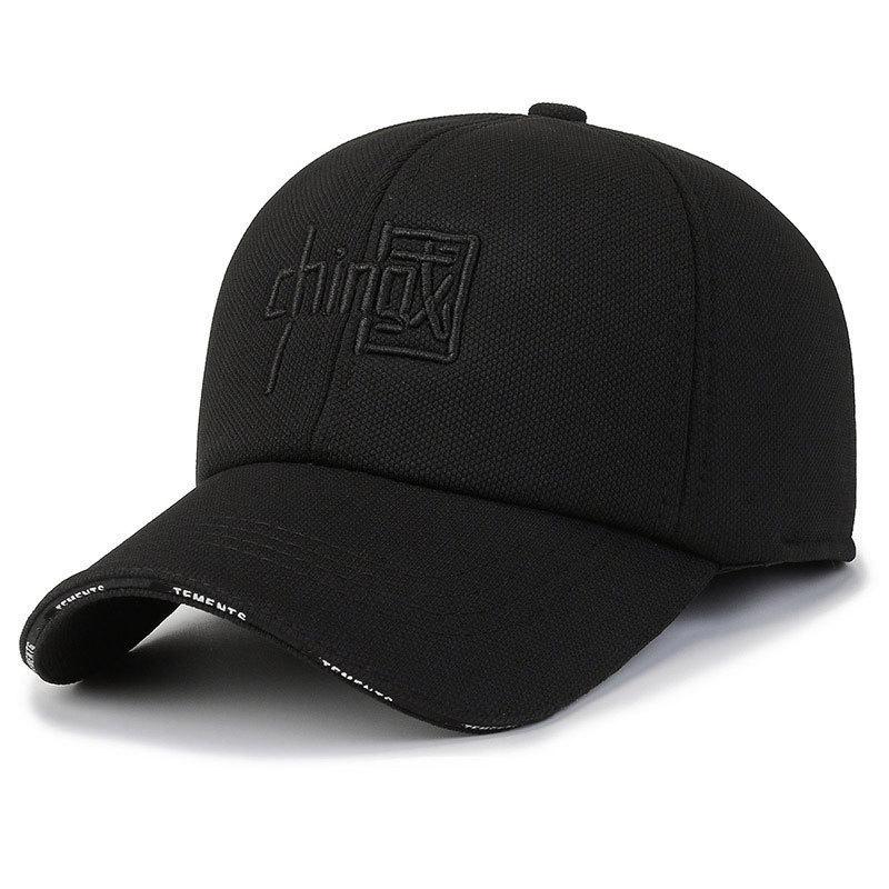 Women's High-End Korean Style Baseball Cap - Spring/Summer Collection