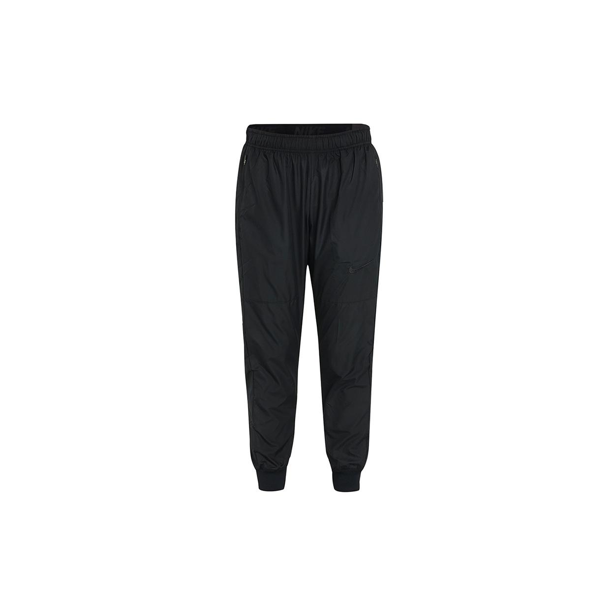 Nike Insulated Casual Sports Training Running Bundle Feet Long Pants Black Men s CU6735-010 M