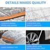 Car Windscreen Windshield Frost Ice Snow Cover Shield Mirror Window Protector