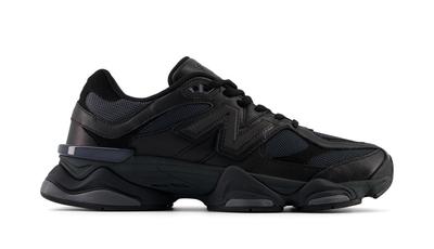 Sneakers New Balance Black Version