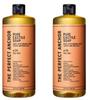 The Perfect Anchor Pure Castile Soap Tea Tree 944ml X 2 Bottles