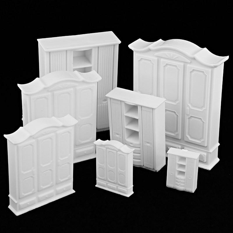 Model Sandbox Miniature Bedside Hut for Indoor Shelves or Tables