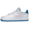 Air Force 1 07 White Light Photo Blue Men Sneakers DR9867-101