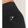 Gymshark Steel Seamless Shorts Gs Black B6b3p Bb2j